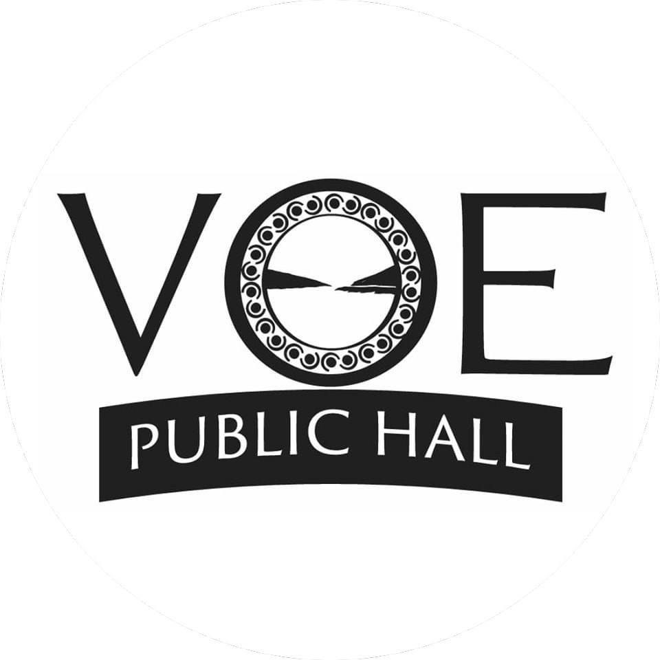 Voe Public Hall Logo