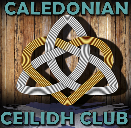 Caledonian Ceilidh Club Logo