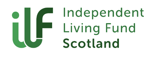 Independent Living Fund Scotland Logo