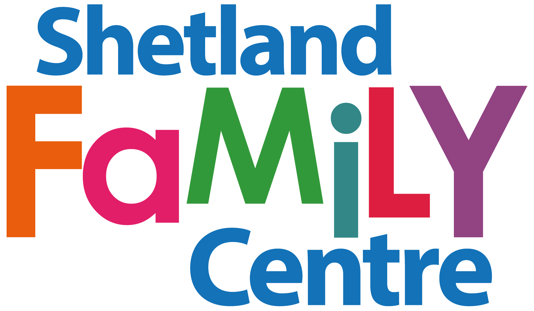 Shetland Family Centre Logo