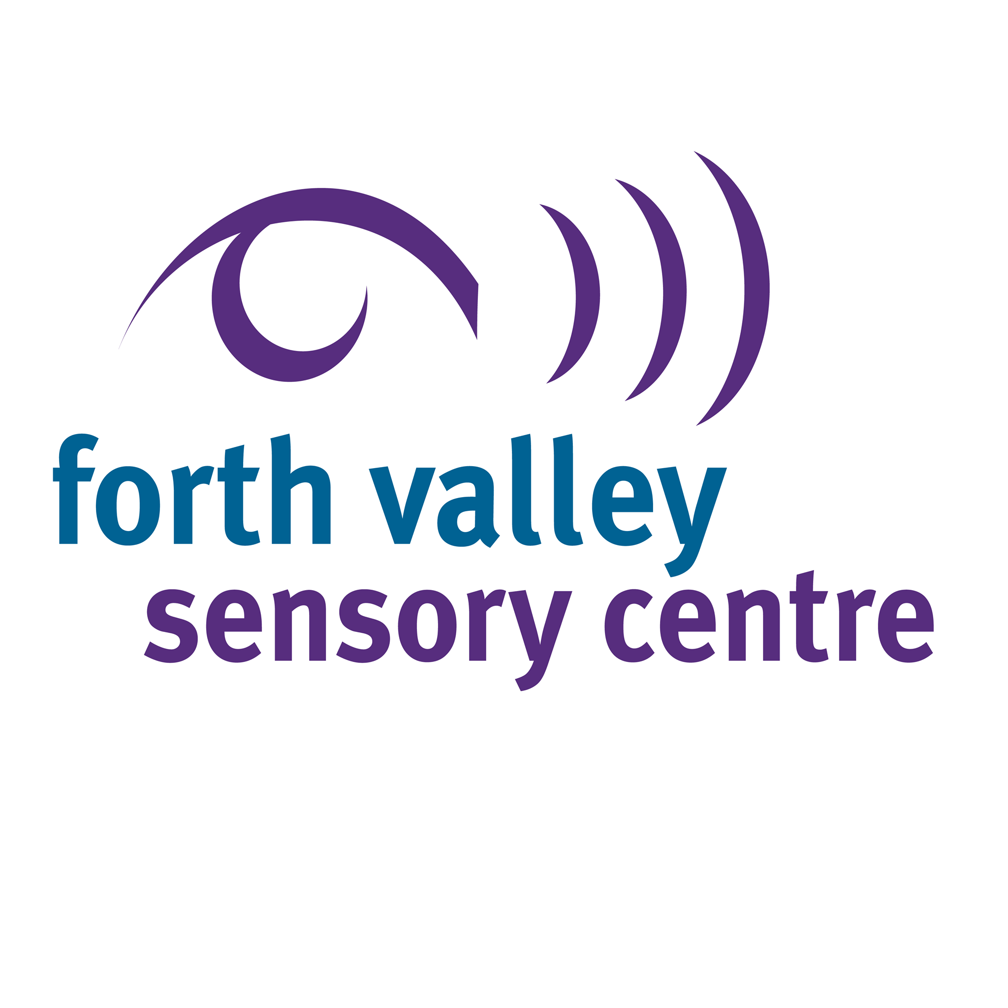 Forth Valley Sensory Centre Logo