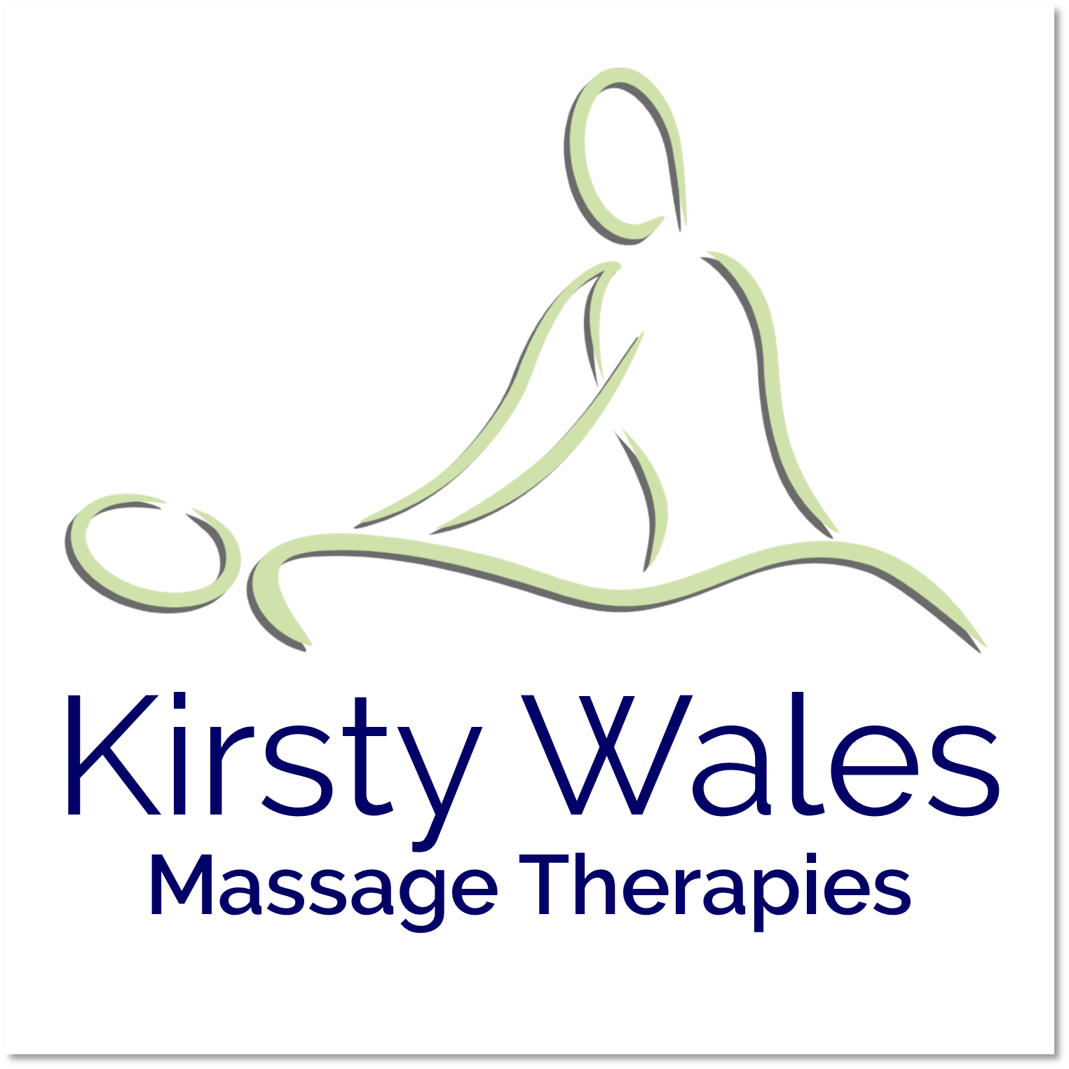 Kirsty Wales Massage Therapies  Logo