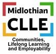 Midlothian Council Lifelong Learning and Employability (CLLE) Logo