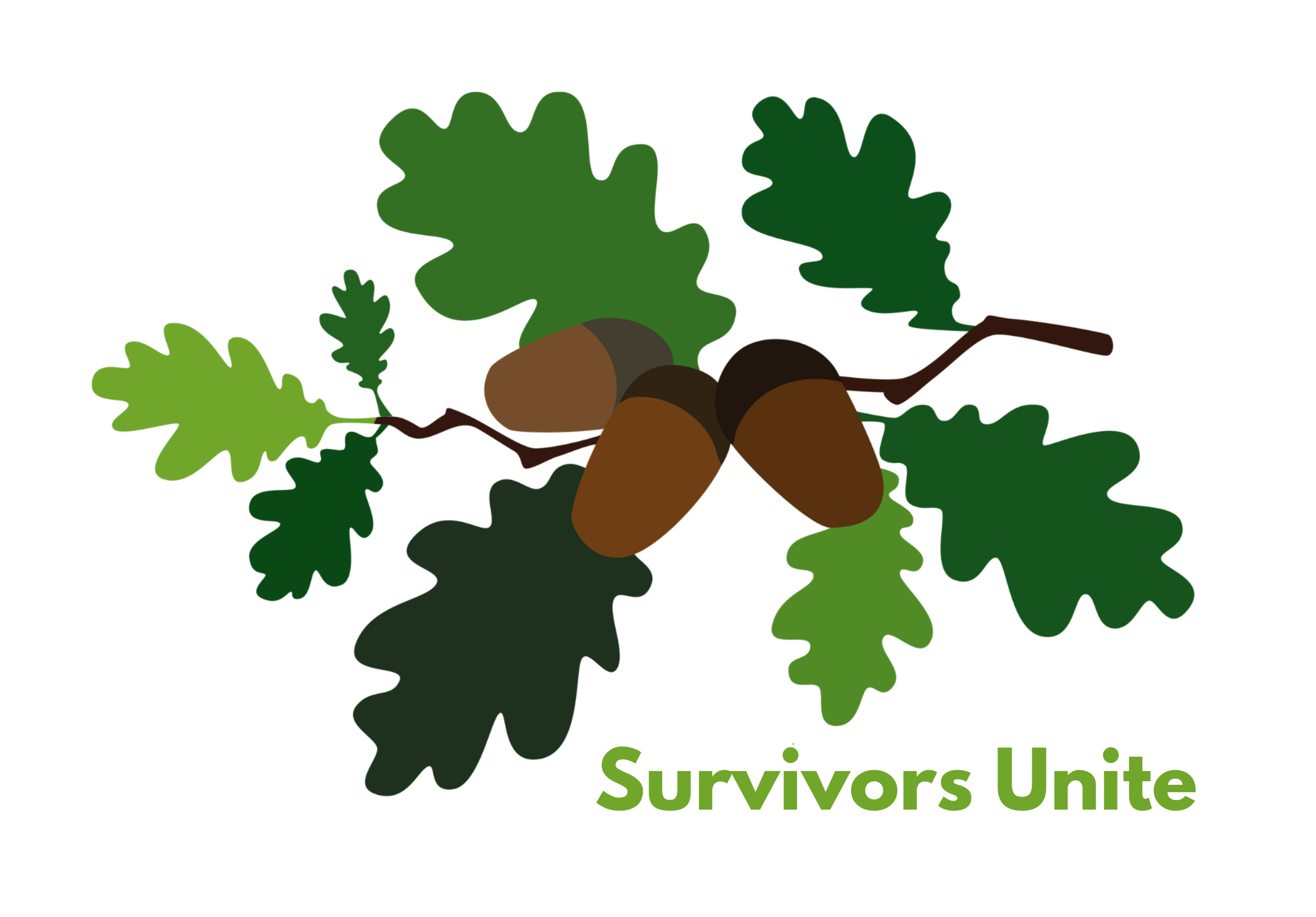 Survivors Unite Logo