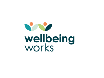 Wellbeing Works, Dundee Logo