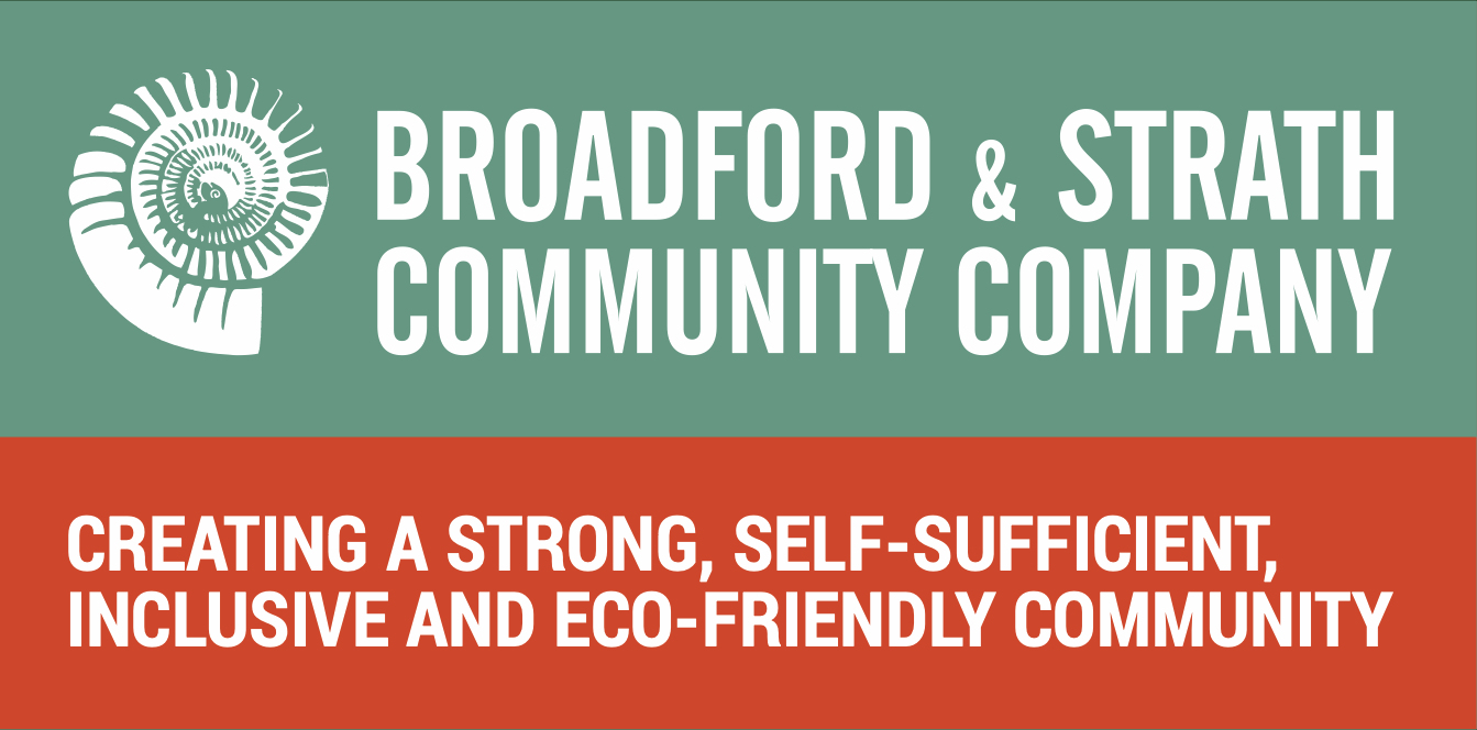 Broadford And Strath Community Company Logo