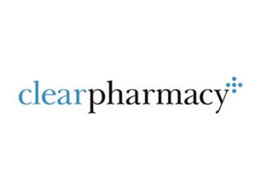 Clear pharmacy Logo