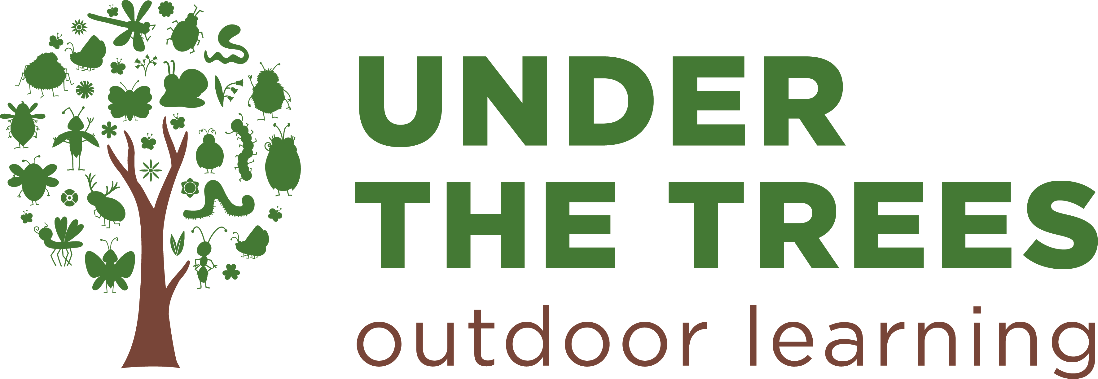 Under The Trees Logo