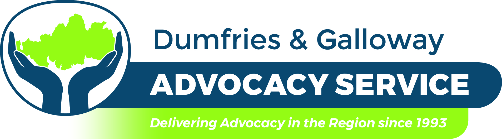 Dumfries and Galloway Advocacy Service Logo