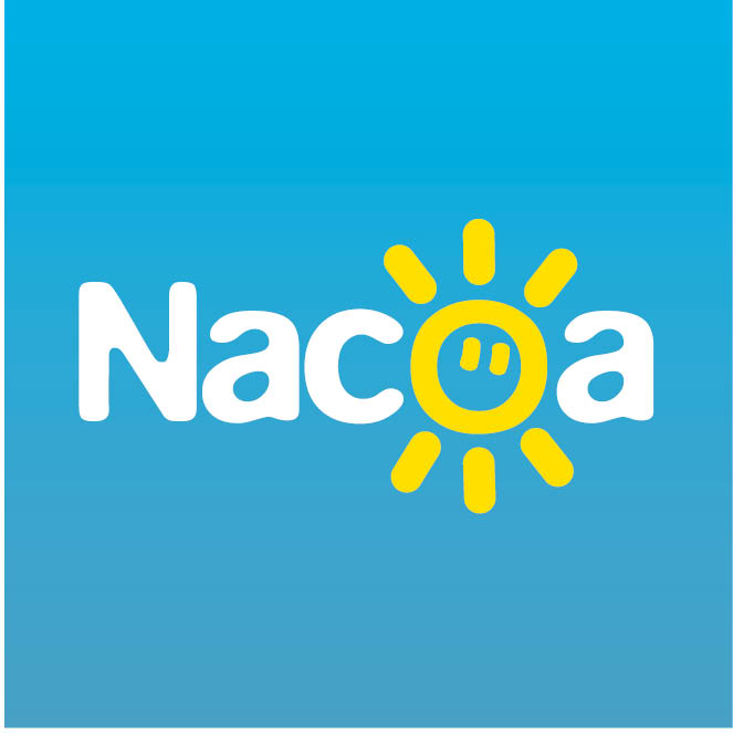 National Association for Children of Alcoholics (Nacoa) Logo