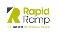 Rapid Ramp (Modular Wheelchair Ramps & Steps) Logo