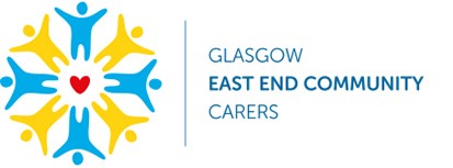Glasgow East End Community Carers Logo