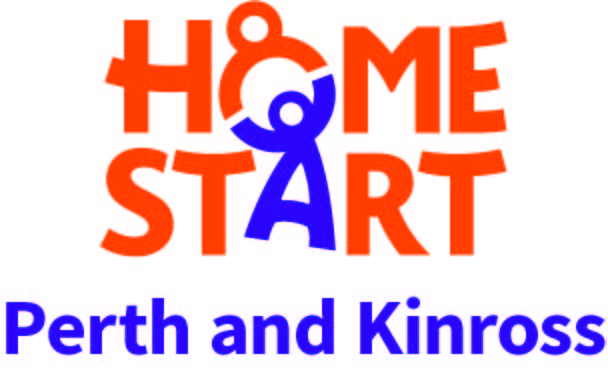 Home-Start Perth and Kinross Logo