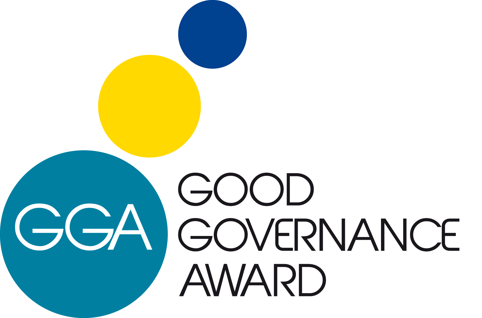 Good Governance Award Logo