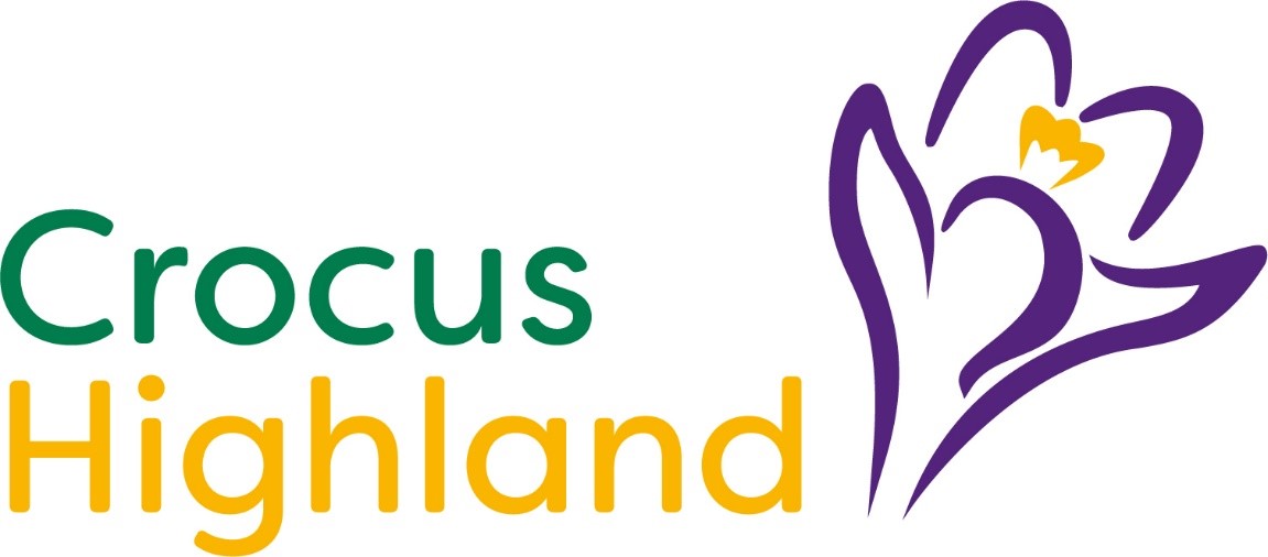 Crocus Highland Logo