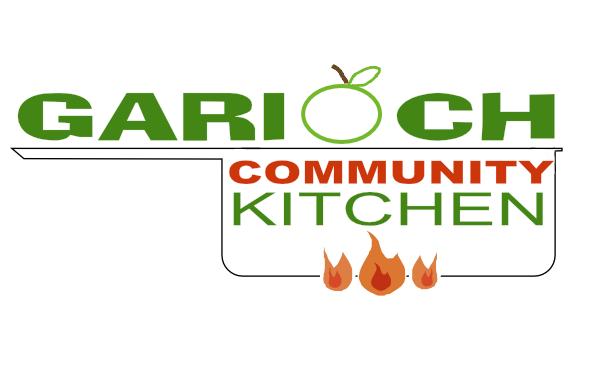 Garioch Community Kitchen Logo