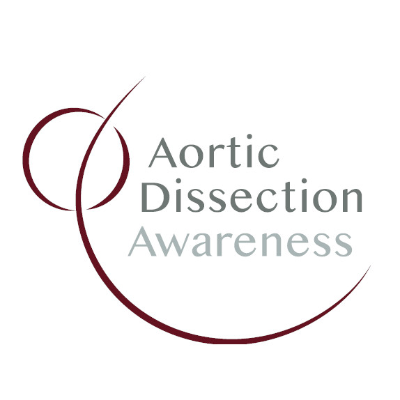Aortic Dissection Awareness UK & Ireland Logo