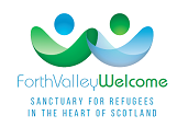 Forth Valley Welcome Logo