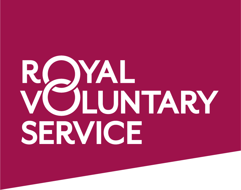 Royal Voluntary Service Forth Valley Logo