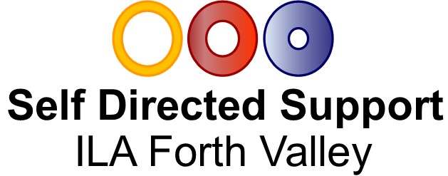 Self Directed Support Forth Valley Logo