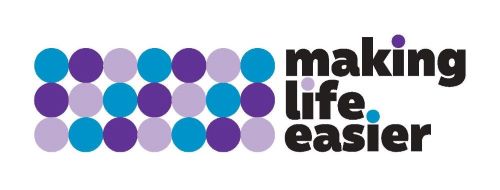 Making Life Easier Logo