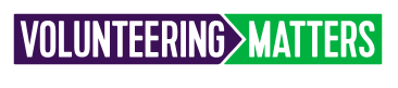 Volunteering Matters Logo