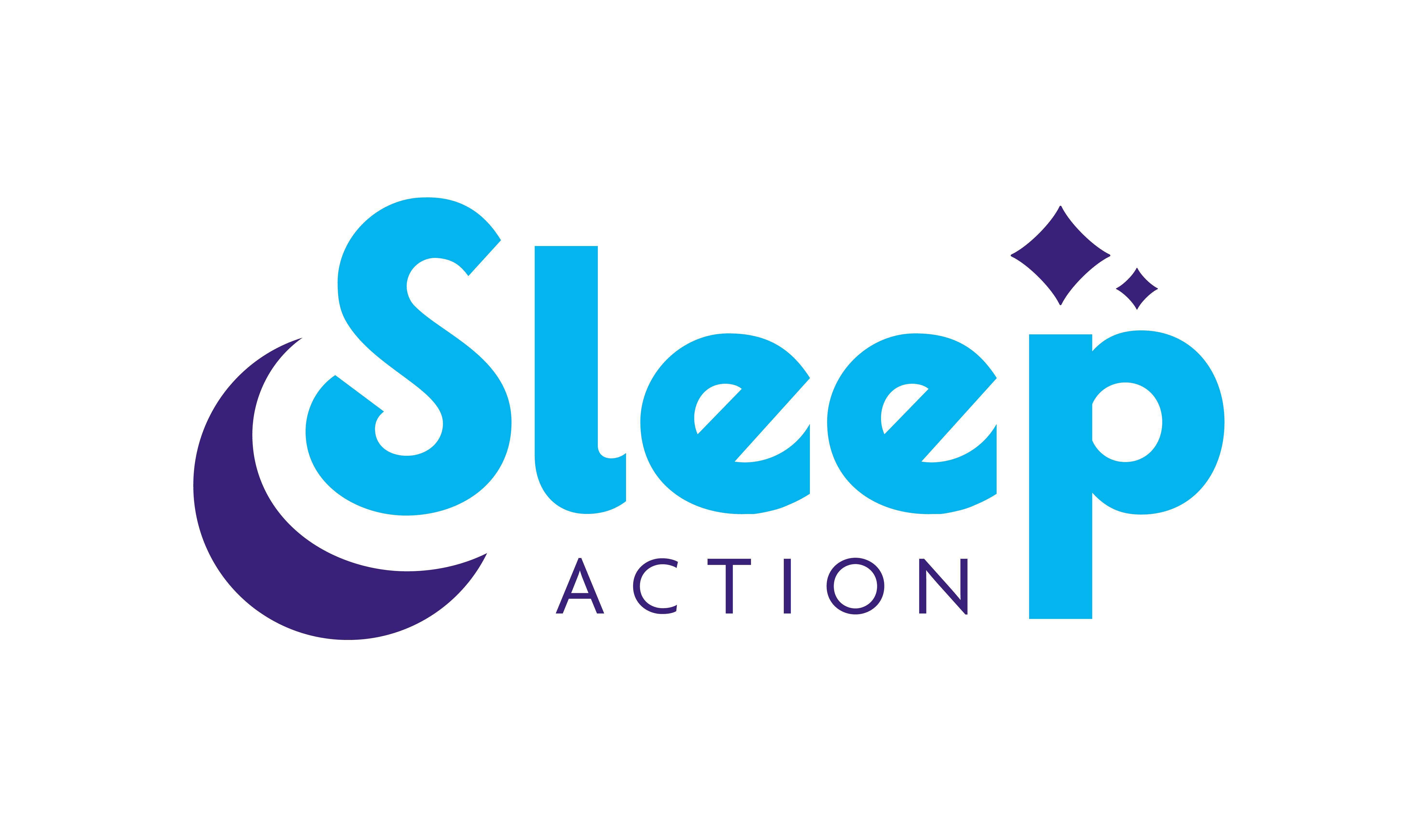 Sleep Action (formerly Sleep Scotland) Logo