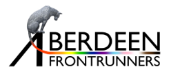 Aberdeen Frontrunners Logo