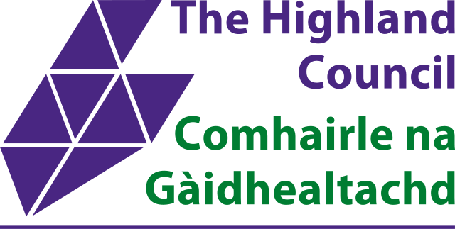 The Highland Council Logo