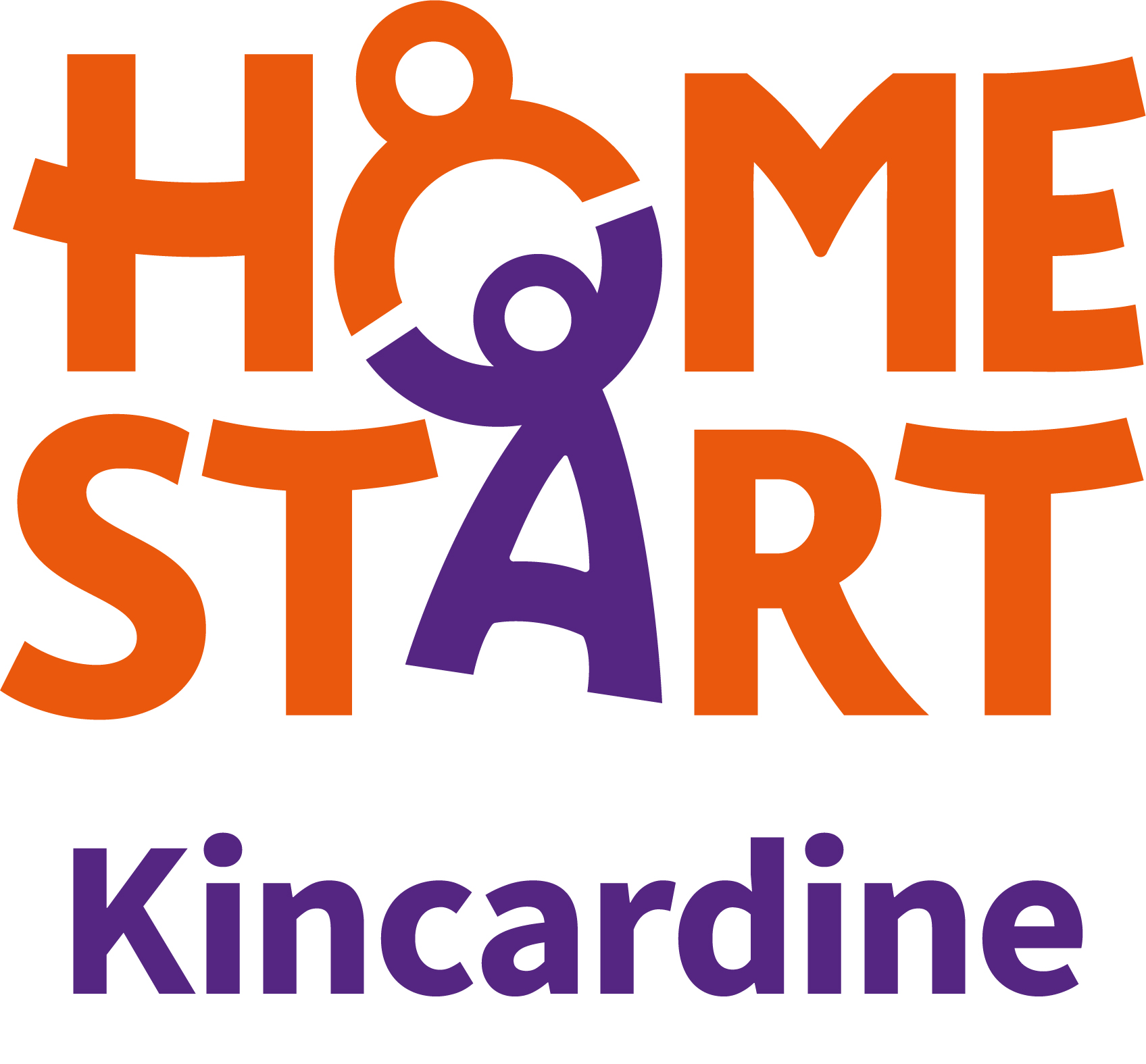 Home-Start Kincardine  Logo