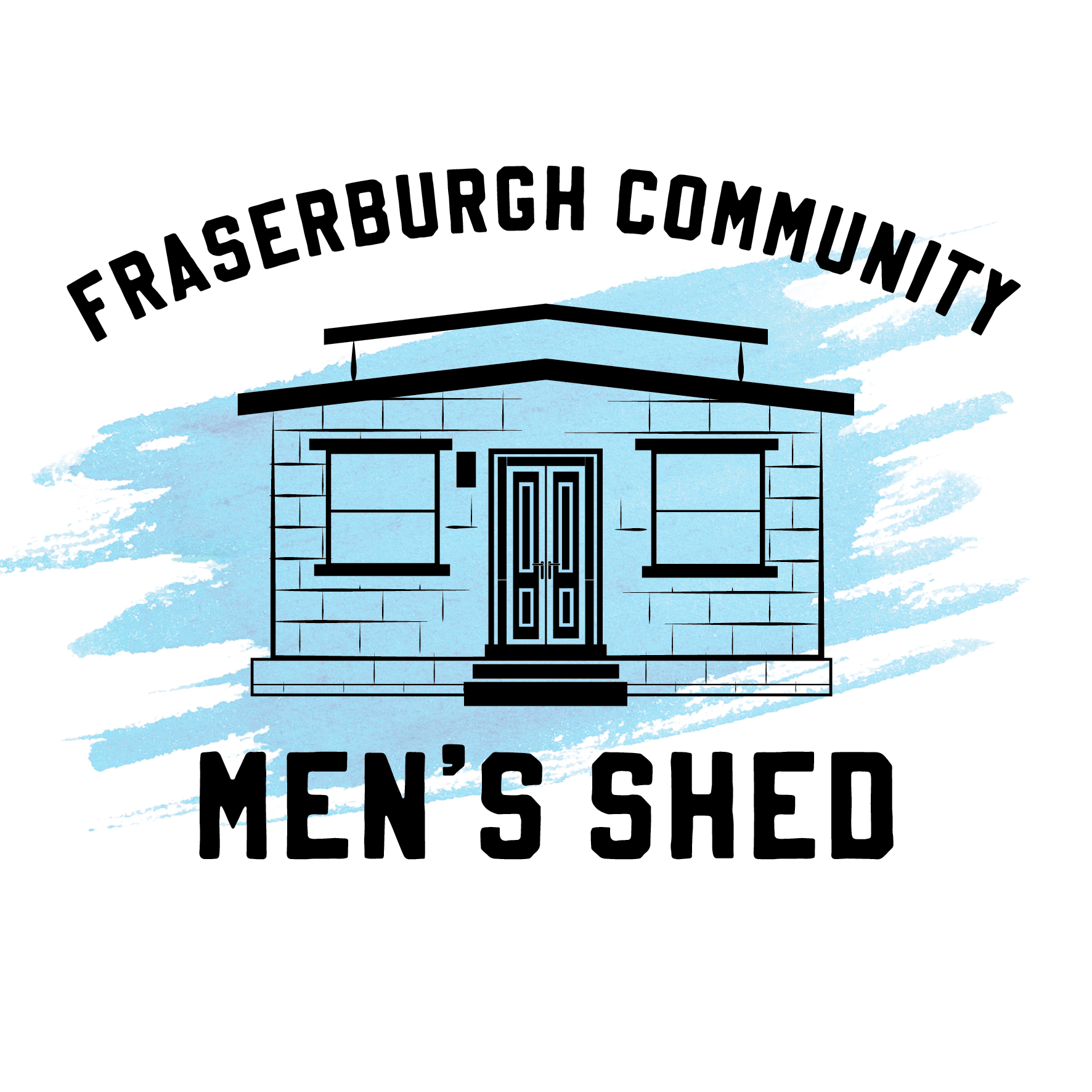 Fraserburgh Community Men's Shed Logo