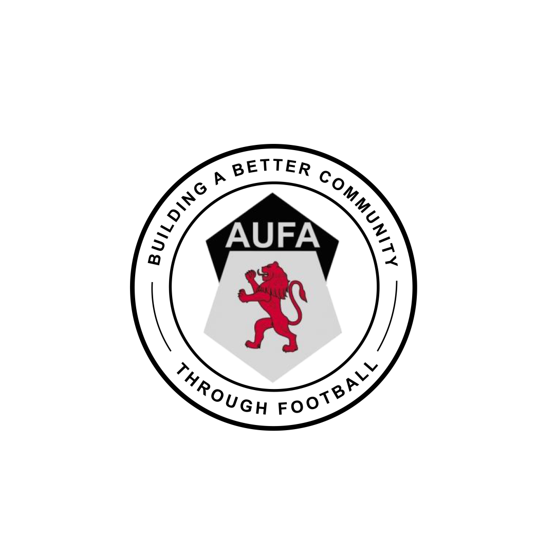 Ayr United Football Academy - AUFA Logo