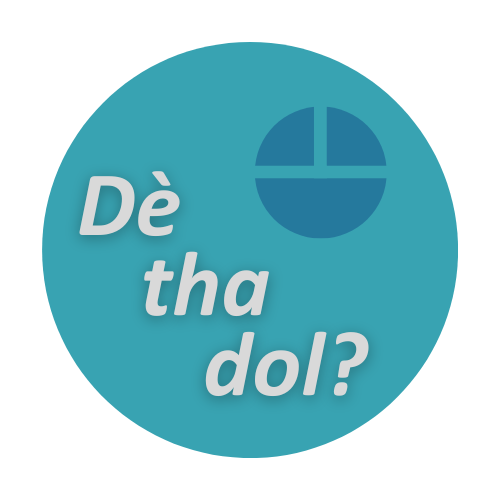 Dè tha dol? Community Newspaper Logo