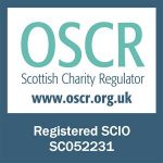 OSCR - Scottish Charity Regulator Banner - Registered SCIO SC052231 