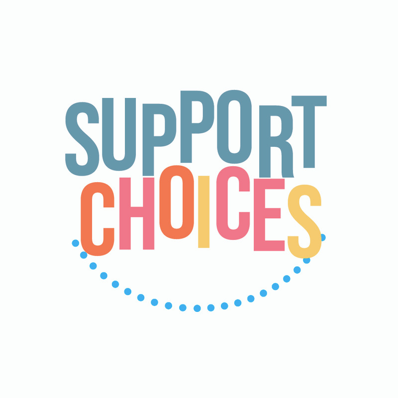 Support Choices Logo