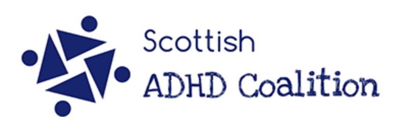 Scottish ADHD Coalition Logo