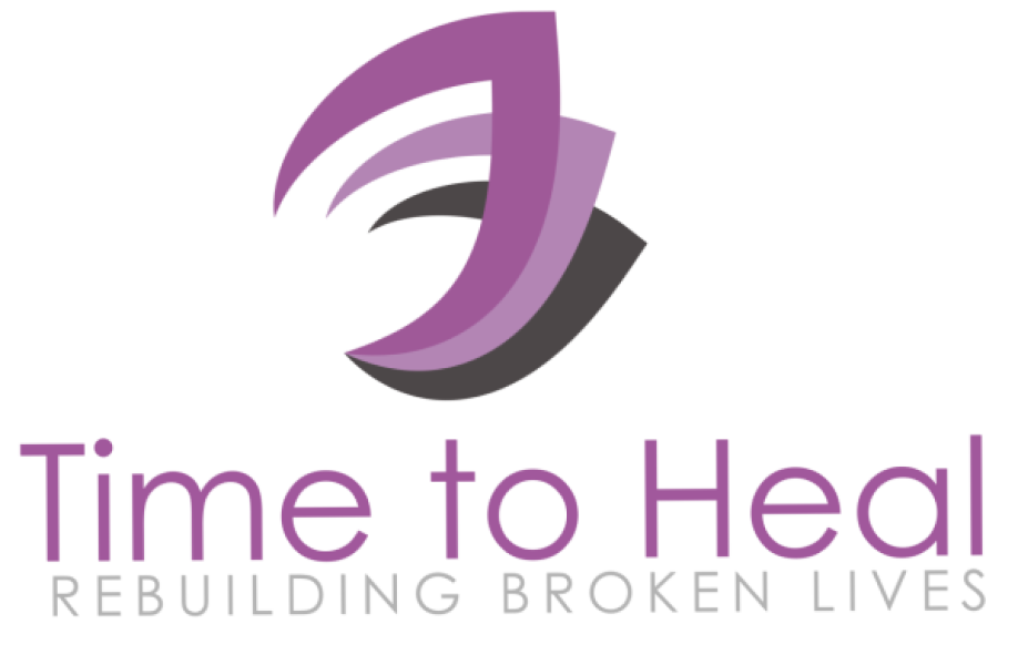 Time to  Heal Logo