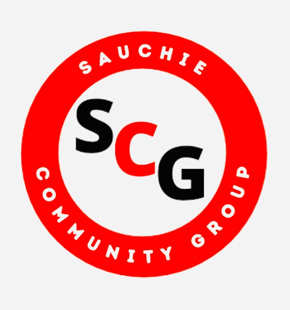 Sauchie Community Group SCIO Logo