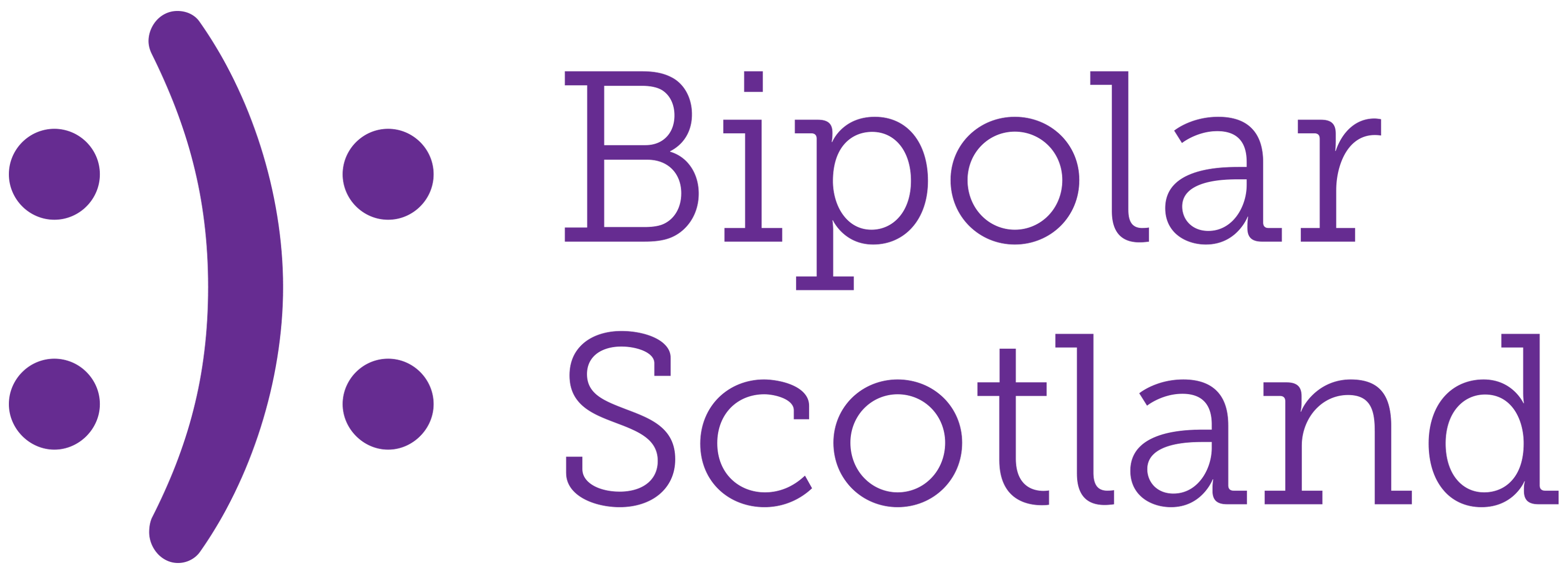 Online Ayrshire & Dundee Bipolar Support Group Logo