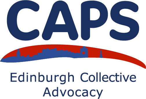 Collective Advocacy – Edinburgh Logo