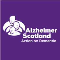 Alzheimer Scotland Moray Logo