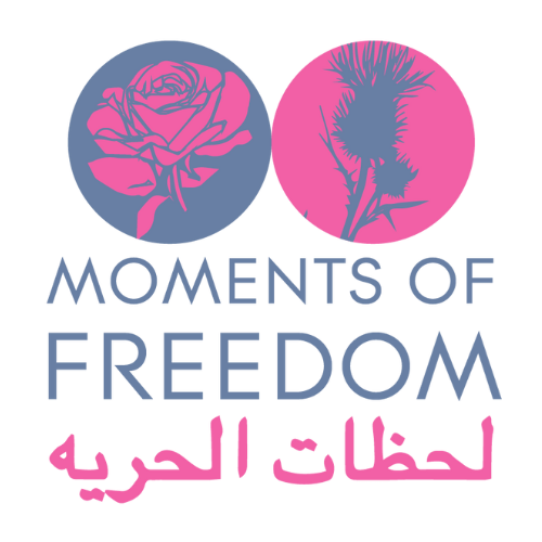 Moments of Freedom Logo