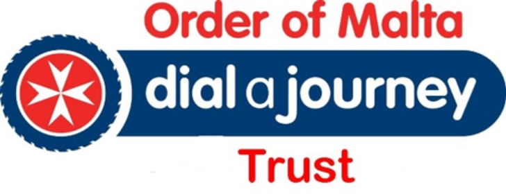 Dial-a-Journey Trust Logo