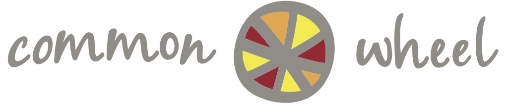 Common Wheel Logo