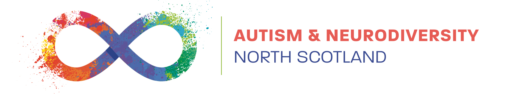 Autism and Neurodiversity North Scotland (A-ND) Logo