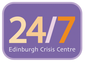 Edinburgh Crisis Centre (ECC) Logo