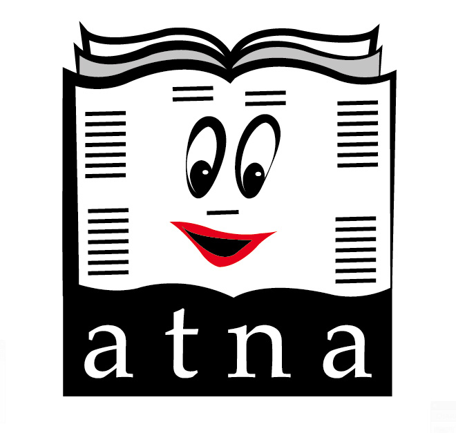 Angus Talking Newspaper Association Logo