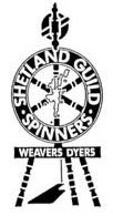 Shetland Guild of Spinners, Knitters, Weavers & Dyers Logo