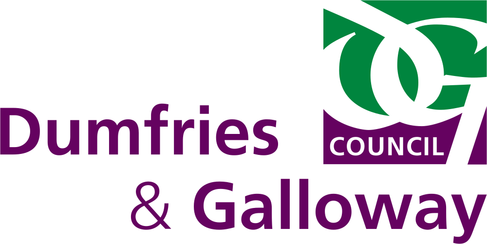 Dumfries And Galloway Council Logo