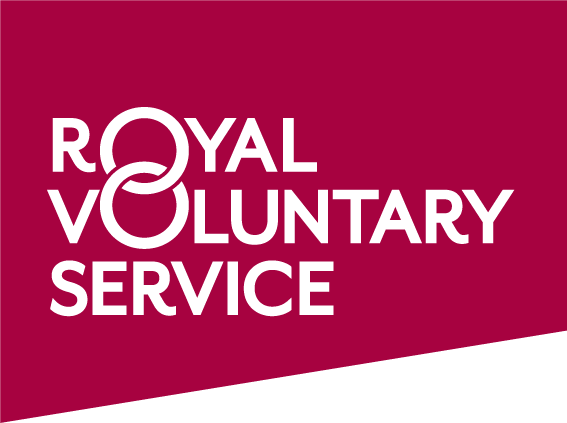 Royal Voluntary Service - Dundee City Logo